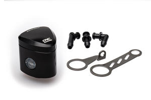 Fluid reservoir rear brake / clutch 12 ml REBEL <p>Nero</p>
