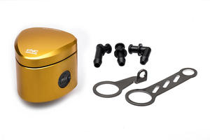 Fluid reservoir front brake 25 ml REBEL Gold