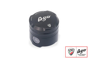 Fluid oil reservoir brake-clutch 25 ml - Giacomo Agostini Limited Edition <p>Nero</p>