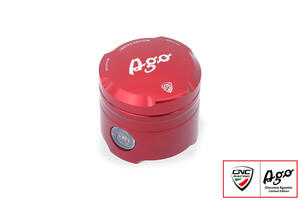 Fluid oil reservoir brake-clutch 25 ml - Giacomo Agostini Limited Edition <p>Rosso</p>