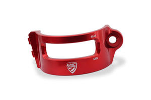 Clamp for rear brake fluid tank Ducati Multistrada V4 <p>Rosso</p>