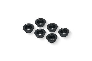  Clutch spring Retainers kit <p>Nero</p>
