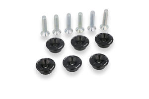 Retainer spherical head <p>Nero</p>