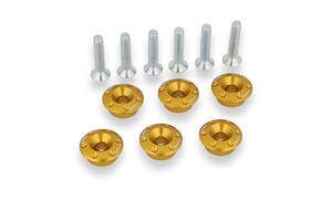 Retainer spherical head Gold