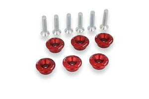 Retainer spherical head <p>Rosso</p>