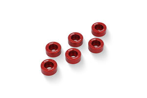 Spring retainers kit oil bath clutch Ducati <p>Rosso</p>