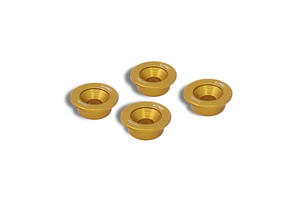 Spring retainers kit oil bath clutch Ducati Gold