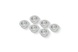 Clutch spring Retainers kit MV Agusta Silver