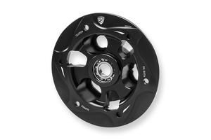 Pressure plate oil bath clutch Ducati with bearing <p>Nero</p>
