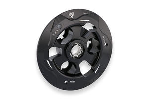 Pressure plate oil bath clutch Ducati with bearing Panigale Streetfighter Multistrada Diavel V4 <p>Nero</p>