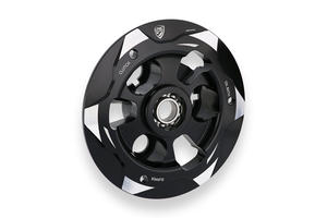 Pressure plate oil bath clutch Ducati Panigale Streetfighter Multistrada Diavel V4 - BICOLOR <p>Nero</p>