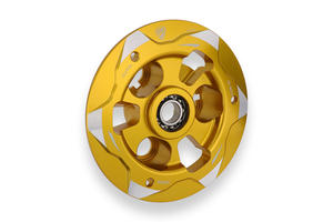 Pressure plate oil bath clutch Ducati Panigale Streetfighter Multistrada Diavel V4 - BICOLOR Gold