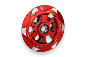 Pressure plate oil bath clutch Ducati Panigale Streetfighter Multistrada Diavel V4 - BICOLOR <p>Rosso</p>