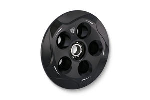 Pressure plate oil bath clutch Ducati with bearing <p>Nero</p>