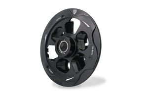 Pressure plate oil bath clutch Ducati with bearing <p>Nero</p>