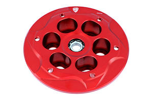 Slipper Clutch pressure plate MV Agusta with bearing <p>Rosso</p>