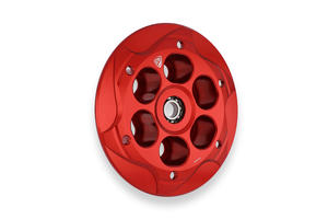Slipper Clutch pressure plate MV Agusta with bearing <p>Rosso</p>