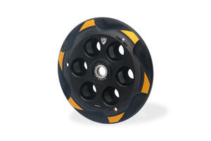 Clutch pressure plate MV Agusta with bearing - Bicolor <p>Nero</p>