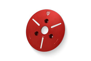 Cover Spingidisco Frizioni ad olio Ducati <p>Rosso</p>