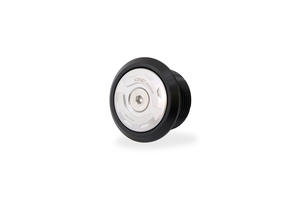 Generator cover plug <p>Nero</p>