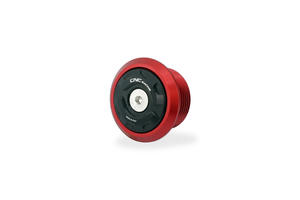 Generator cover plug <p>Rosso</p>