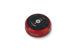 Radiator cap cover Ducati BICOLOR <p>Rosso</p>