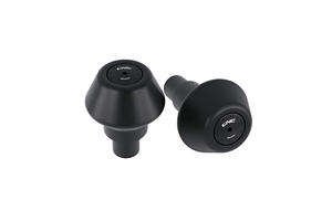 Protection pads for engine, frame and fairing Ducati Scrambler <p>Nero</p>