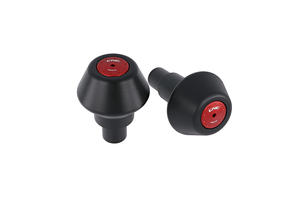 Protection pads for engine, frame and fairing Ducati Scrambler <p>Rosso</p>