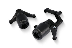 Frame crash protections Ducati Panigale V4 <p>Nero</p>