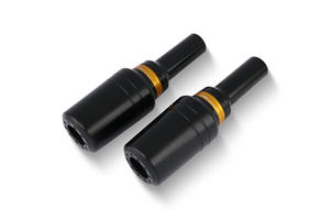 Frame crash protections Ducati Hypermotard Gold
