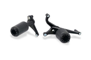 Frame crash protections Ducati Panigale <p>Nero</p>