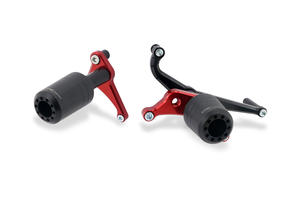 Frame crash protections Ducati Panigale <p>Rosso</p>