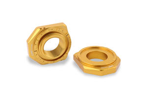 Chain adjuster Ducati Multistrada 950 1200 1260 V4 Gold