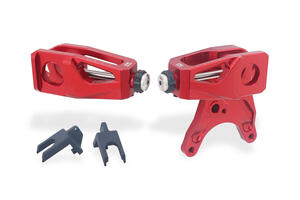 Chain Adjuster Ducati Panigale V4 and Streetfighter V4 MY2025 <p>Rosso</p>