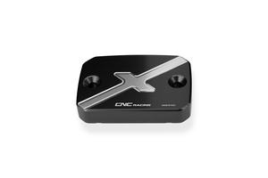 Front brake fluid reservoir cap Ducati DesertX <p>Nero</p>