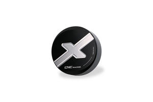 Rear brake fluid reservoir cap Ducati DesertX <p>Nero</p>