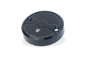 Front brake fluid reservoir cap &Oslash;56 <p>Nero</p>
