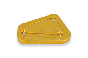 Front brake cap Gold