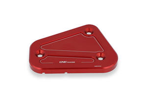 Front brake cap <p>Rosso</p>