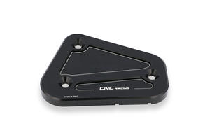 Front clutch cap <p>Nero</p>