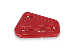 Front clutch cap <p>Rosso</p>