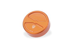 Clutch fluid reservoir cap M34x4 Orange