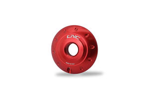 Cover shock absorber tank rear Ducati <p>Rosso</p>