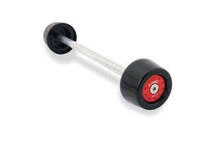 Buffer rear wheel Ducati <p>Rosso</p>