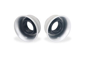 Buffer rear wheel Ducati - Race Edition Silver