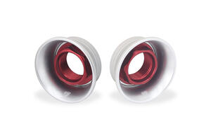 Buffer rear wheel Ducati - Race Edition Silver