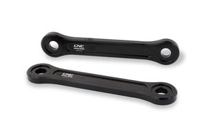 Tie Rod Rear shock Absorber Lower seat position Ducati Panigale V4 / Streetfighter V4 <p>Nero</p>