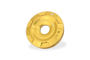 Fuel tank cap Ducati Gold