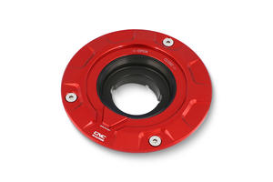 Fuel tank cap - flange Gear <p>Rosso</p>