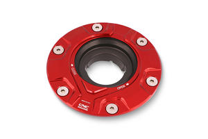 Fuel tank cap - flange Gear <p>Rosso</p>